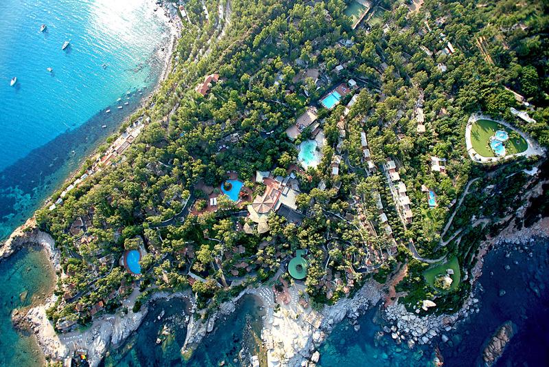 Arbatax Park Resort - Telis Exterior photo